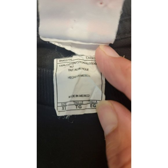 Team Apparel New Orleans Saints #9 Brees Men's Black T-Shirt Size XL EUC - Picture 4 of 4